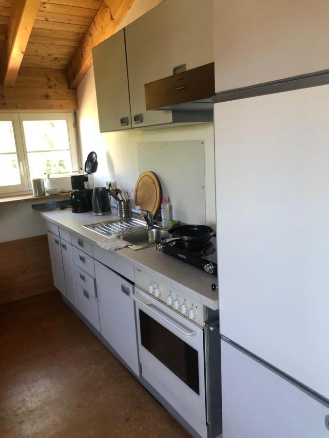 Haus Bergblick Appartement Kißlegg Buitenkant foto