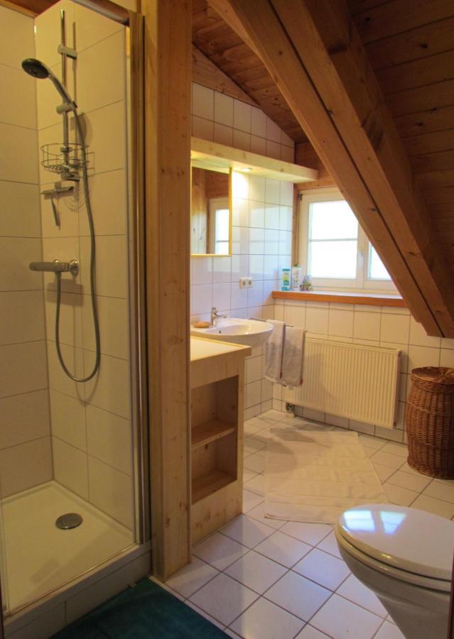 Haus Bergblick Appartement Kißlegg Buitenkant foto