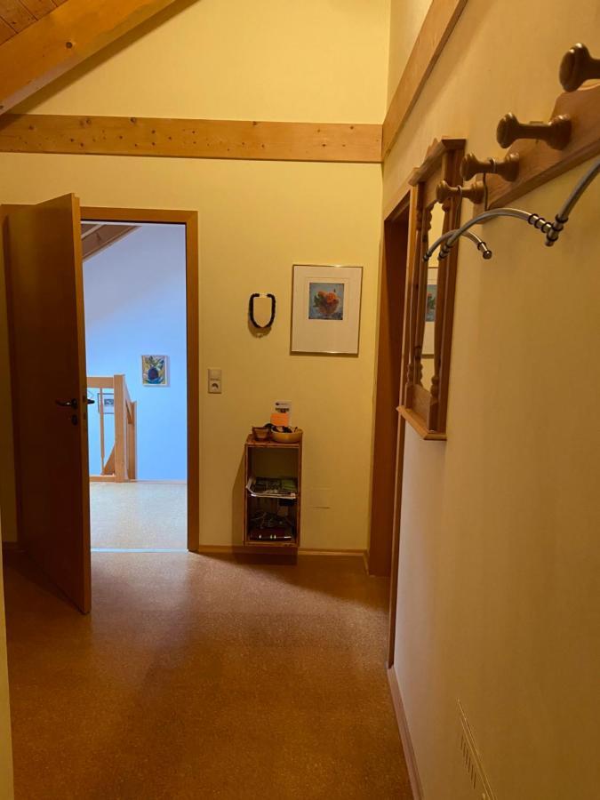 Haus Bergblick Appartement Kißlegg Buitenkant foto